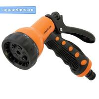 Пистолет пластиковый на 7 режимов (4480)